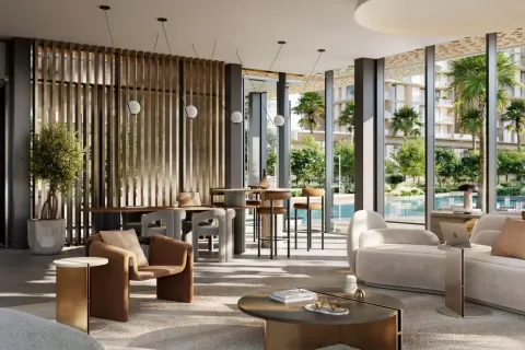 Apartamento tipo estudio Estudio en Dubai, UAE No. 110510 10