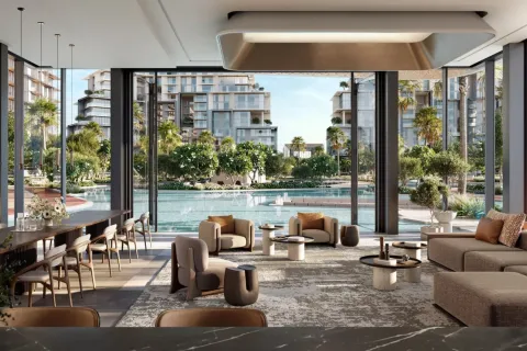 Apartamento tipo estudio Estudio en Dubai, UAE No. 110510 6