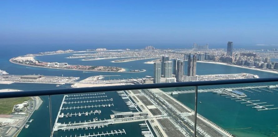 3 bedrooms Apartment in Dubai Marina, UAE No. 165526
