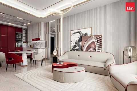 Apartment de 1 dormitorio en Dubai Sports City, UAE No. 168725