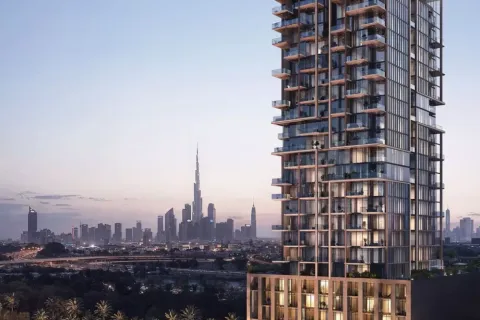 Apartamento tipo estudio Estudio en Dubai, UAE No. 115503