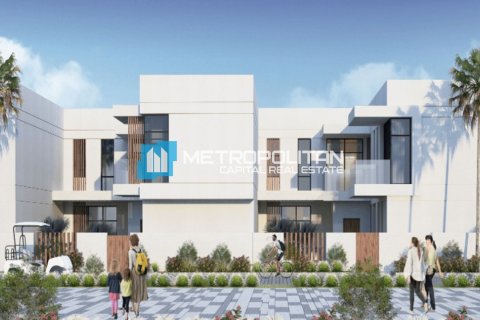 Townhouse de 4 chambres à Yas Island, UAE No. 142886