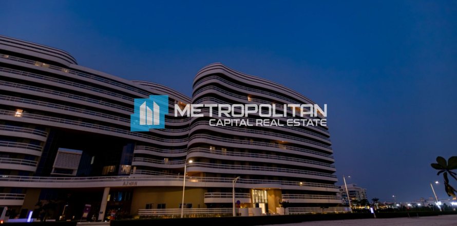 Appartement de 1 chambre à Saadiyat Island, UAE No. 142885