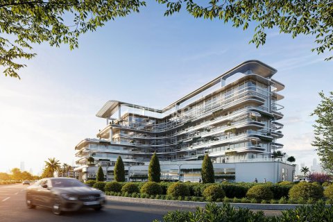 Квартира с 1 спальней в Дубай, ОАЭ №142887 4