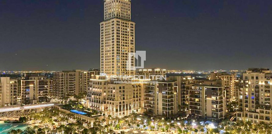 3 غرف نوم شقة في خور دبي, الإمارات العربية المتحدة رقم 128864