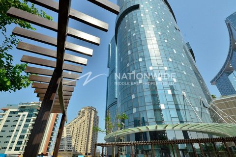 Appartement de 1 chambre à Abu Dhabi, UAE No. 132459