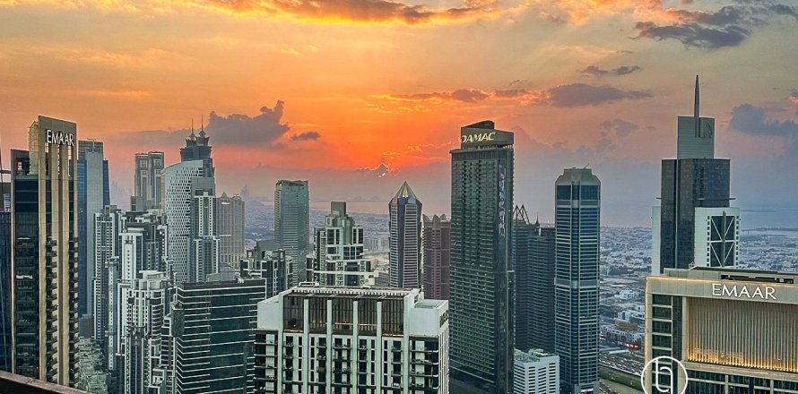 Appartement de 2 chambres à Downtown Dubai (Downtown Burj Dubai), UAE No. 165351