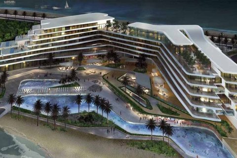 Apartment de 2 dormitorios en Palm Jumeirah, UAE No. 110347