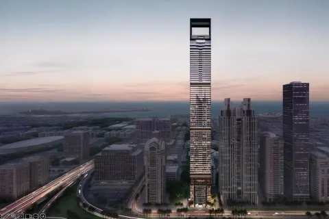 2 bedrooms Apartment in Dubai, UAE No. 110342