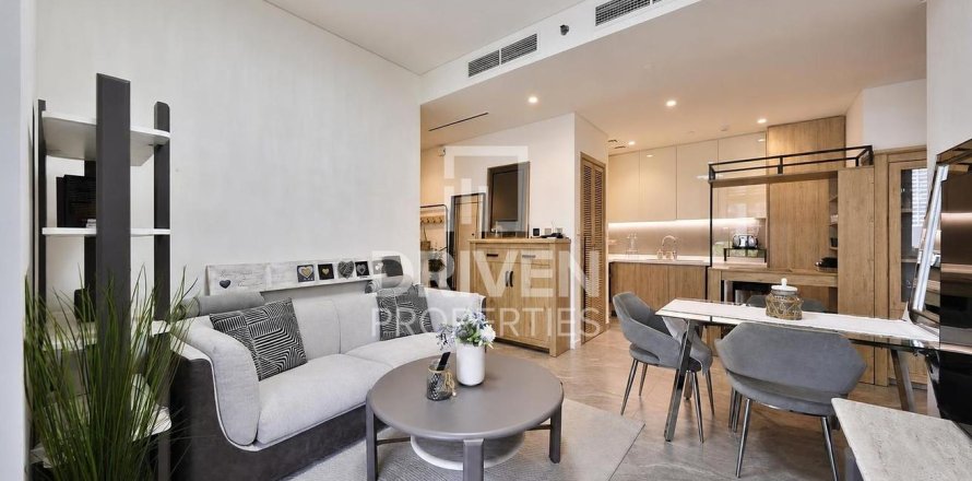 Apartment de 2 dormitorios en Business Bay, UAE No. 193828