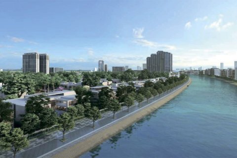 Apartamento tipo estudio Estudio en Dubai, UAE No. 110853