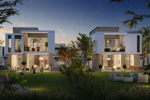 3 bedrooms Villa in Umm Al Sheif, UAE No. 110852