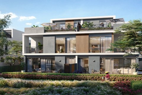 4 bedrooms Villa in Dubai, UAE No. 110855