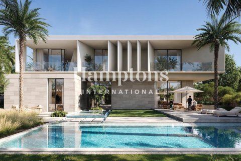 6 bedrooms Villa in Dubai, UAE No. 199566