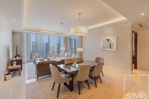 3 bedrooms Apartment in The Address Residence Fountain Views, UAE No. 201078