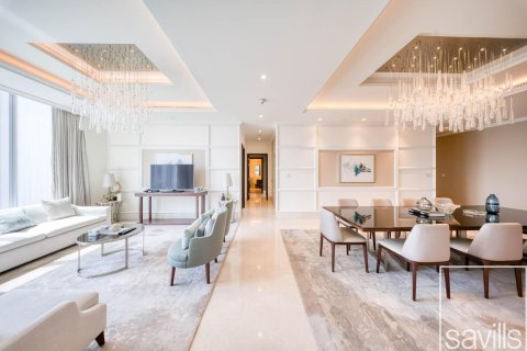 4 bedrooms Apartment in The Address Residence Fountain Views, UAE No. 201080