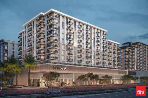 2 bedrooms Apartment in Town Square, UAE No. 163904