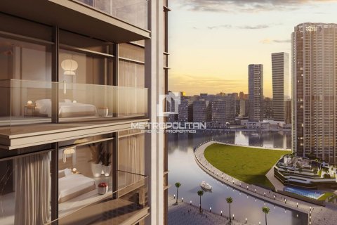 Appartement de 1 chambre à Business Bay, UAE No. 129182