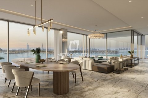 Penthouse de 4 dormitorios en Palm Jumeirah, UAE No. 128534