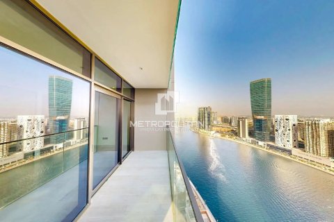 Appartement de 3 chambres à Business Bay, UAE No. 128535