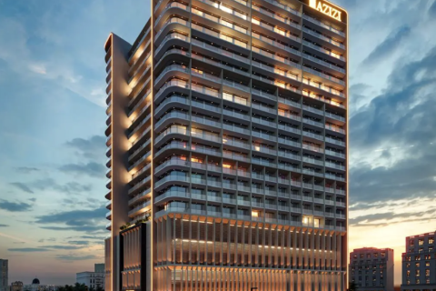 Appartement de 2 chambres à Dubai, UAE No. 133952