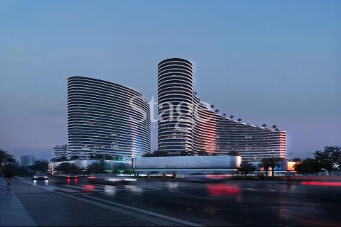 Apartment de 1 dormitorio en Majan, UAE No. 185699