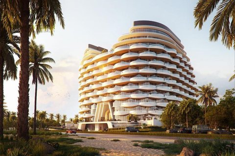 1 غرف نوم شقة في Al Marjan Island, الإمارات العربية المتحدة رقم 33319 24
