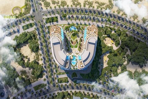1 غرف نوم شقة في Al Marjan Island, الإمارات العربية المتحدة رقم 33319 22