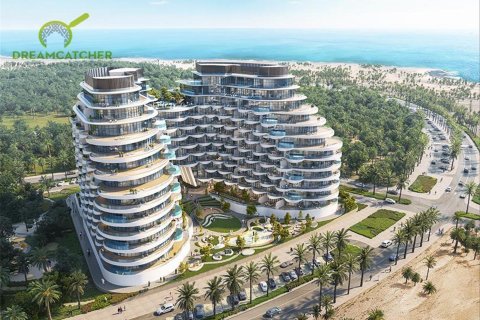 1 غرف نوم شقة في Al Marjan Island, الإمارات العربية المتحدة رقم 33319 25
