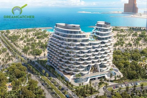 1 bedroom Apartment in Al Marjan Island, UAE No. 33319