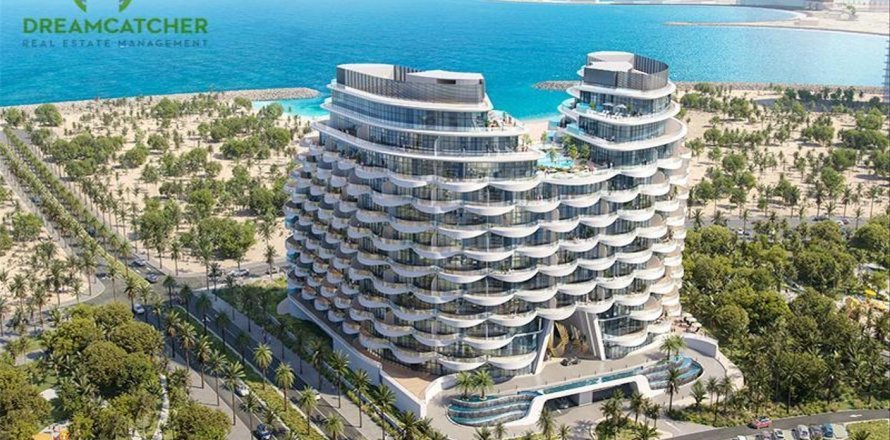 1 غرف نوم شقة في Al Marjan Island, الإمارات العربية المتحدة رقم 33319