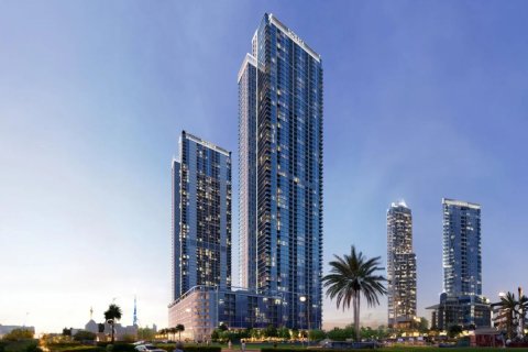 Apartment de 1 dormitorio en Dubai, UAE No. 165810