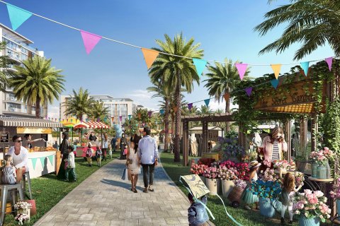 1 bedroom Apartment in Maple at Dubai Hills Estate, UAE No. 168402