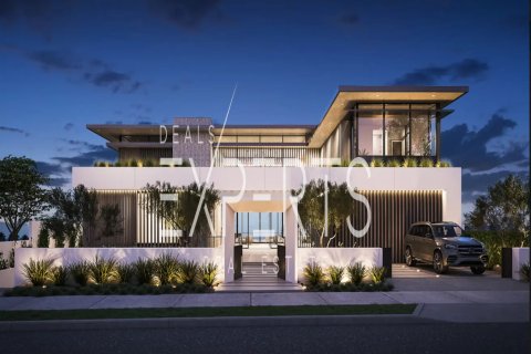 4 bedrooms Villa in Al Hudayriat Island, UAE No. 166791