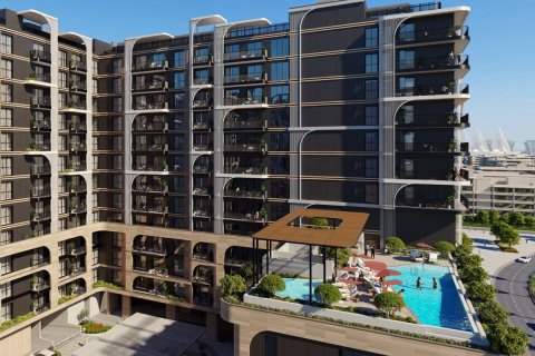 Appartement de 1 chambre à Saadiyat Cultural District, UAE No. 79454