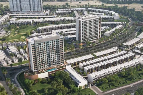 Apartamento tipo estudio Estudio en Dubai Hills Estate, UAE No. 170863