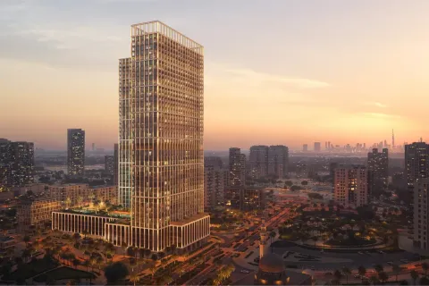 Apartamento tipo estudio Estudio en Dubai, UAE No. 170865