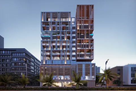Studio Duplex in Jumeirah Village Circle, UAE No. 170860
