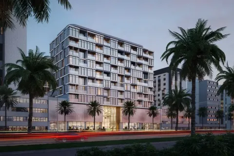 Apartamento tipo estudio Estudio en Jumeirah Village Circle, UAE No. 170862