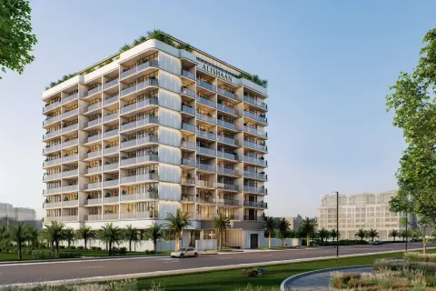 Apartamento tipo estudio Estudio en Dubai, UAE No. 170861