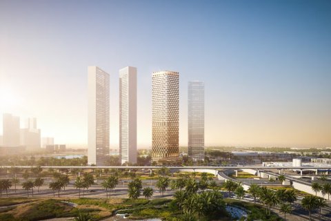 Квартира с 1 спальней в Бизнес-Бэй, ОАЭ №22689