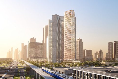 Apartment de 1 dormitorio en Business Bay, UAE No. 22689 11