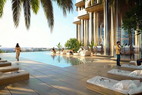 Apartment de 1 dormitorio en Business Bay, UAE No. 22689 12