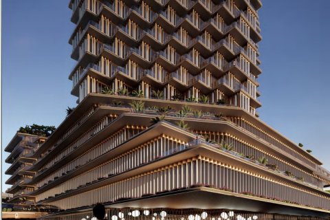 Apartment de 1 dormitorio en Business Bay, UAE No. 22689 14