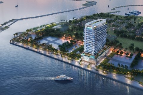 1 bedroom Apartment in The World Islands, UAE No. 22692