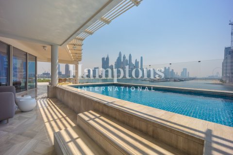 4 bedrooms Penthouse in FIVE Palm Jumeirah, UAE No. 163927 16
