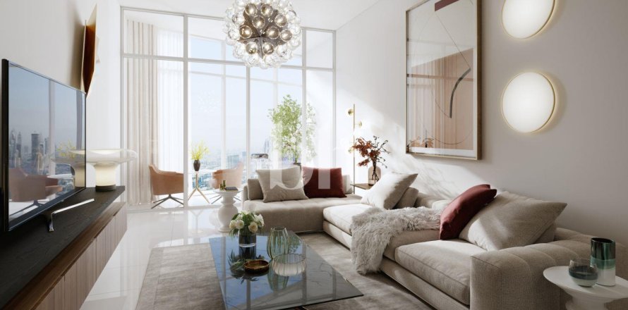 Appartement de 1 chambre à Business Bay, UAE No. 202447