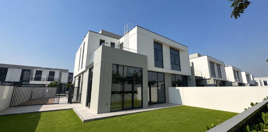 4 غرف نوم تاون هاوس في Al Furjan, الإمارات العربية المتحدة رقم 202451