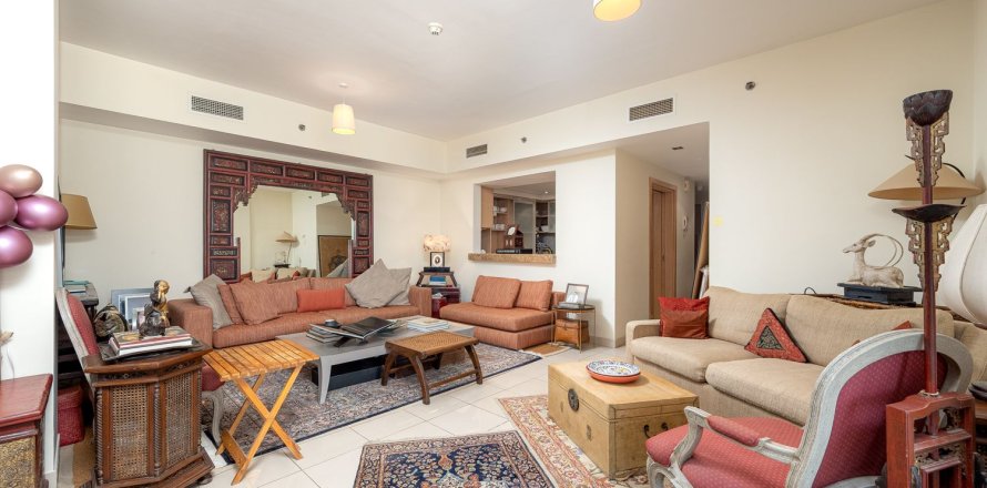 2 غرف نوم شقة في Blakely Tower, الإمارات العربية المتحدة رقم 202444