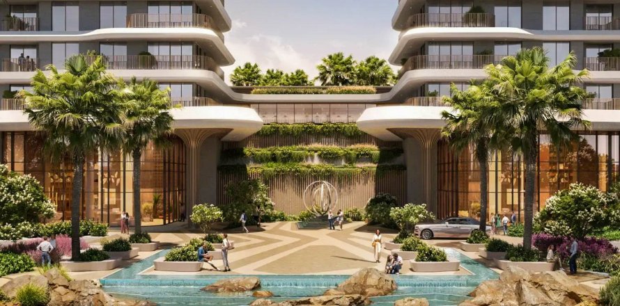 Appartement de 1 chambre à Dubai Land, UAE No. 202449